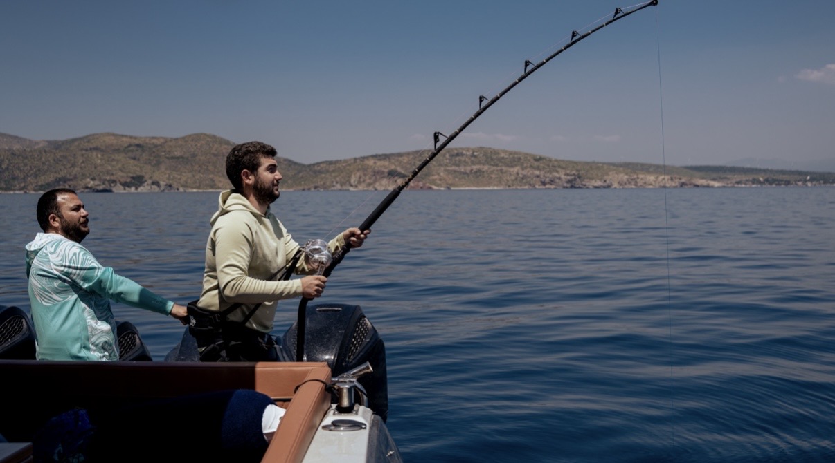 Tuna Fishing
